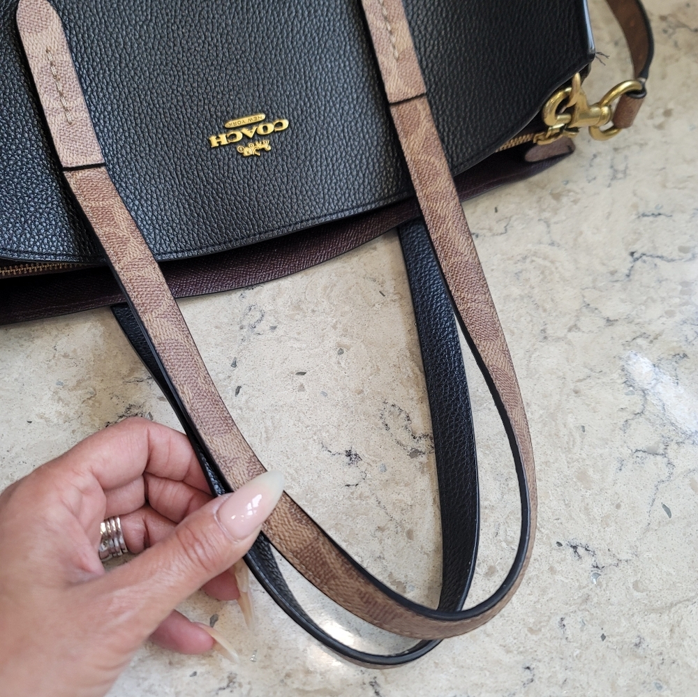 Coach tote - Picture 10 of 11